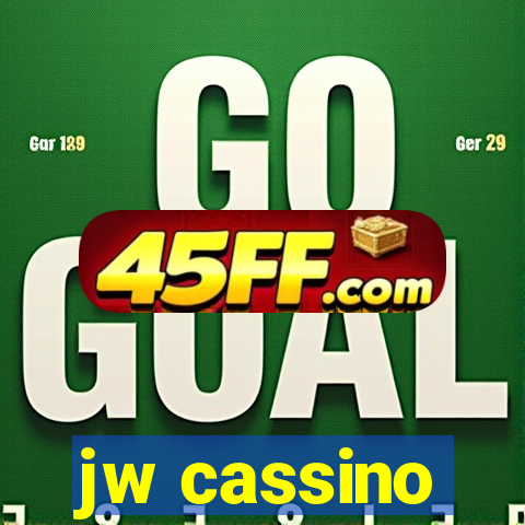 jw cassino